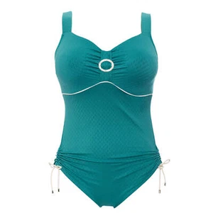 Ulla Dessous PORTOFINO Badeanzug Cup B-K (Lagoon) Türkis - Bild 1 von 13