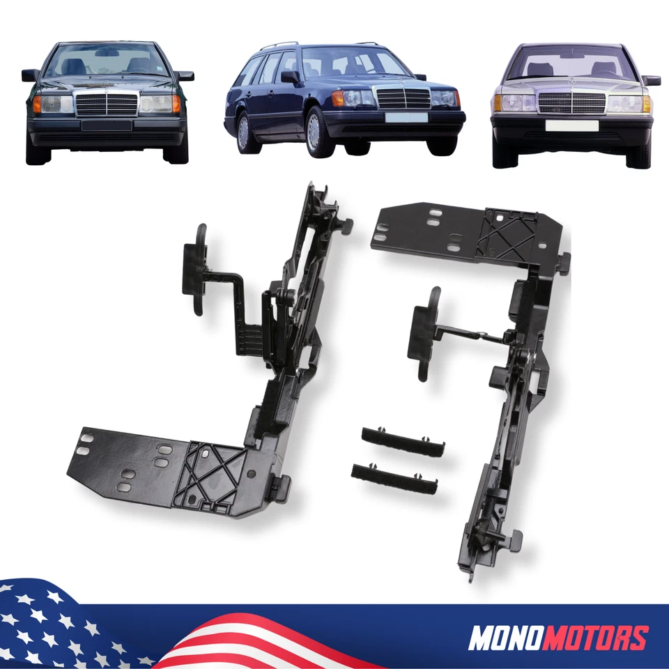 KIT REPARACIÓN TECHO CORREDIZO ÁNGULO BUJE MERCEDES CLASE E W124 S124 / 190 W201 Foto 1 de 4