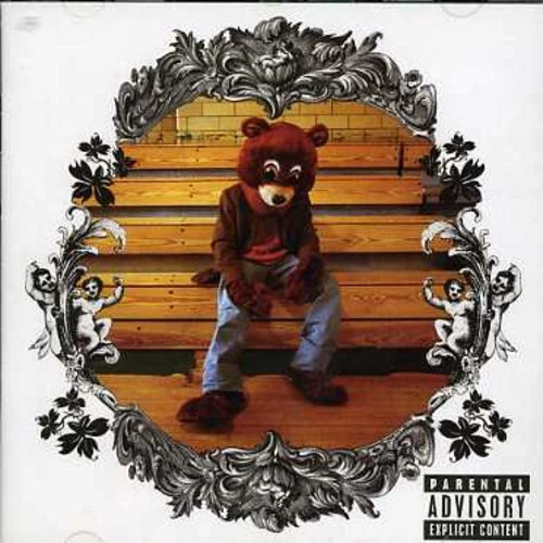 College Dropout by Kanye West (CD, 2007)