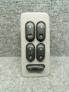 2000 2001 2002 2003 Mercury Sable Taurus Driver Side Left Master Window Switch - Picture 1 of 5