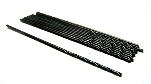 CHICAGO LATROBE Taper Length Drill Bits #62 118° HSS 120 50352 (12 Pcs) - Picture 1 of 1