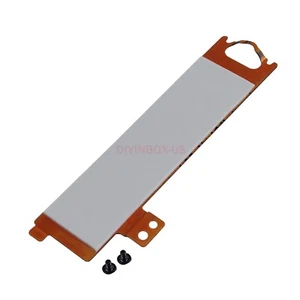 0WCGJG For Dell Latitude 5420 E5420 M.2 NVMe 2280 SSD Heatsink Thermal Bracket - Picture 1 of 12