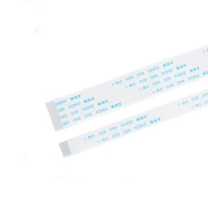 30CM-Length 4P-80P FFC/FPC Ribbon Cable Flexible Pitch 0.5mm 1.0mm VW-1 80C 60V - Picture 1 of 8