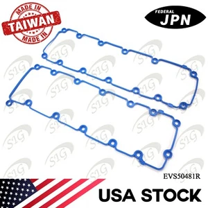 Engine Valve Cover Gasket Set for Ford F-250 Super Duty 1999-2004 5.4L V8 330cid - Picture 1 of 4