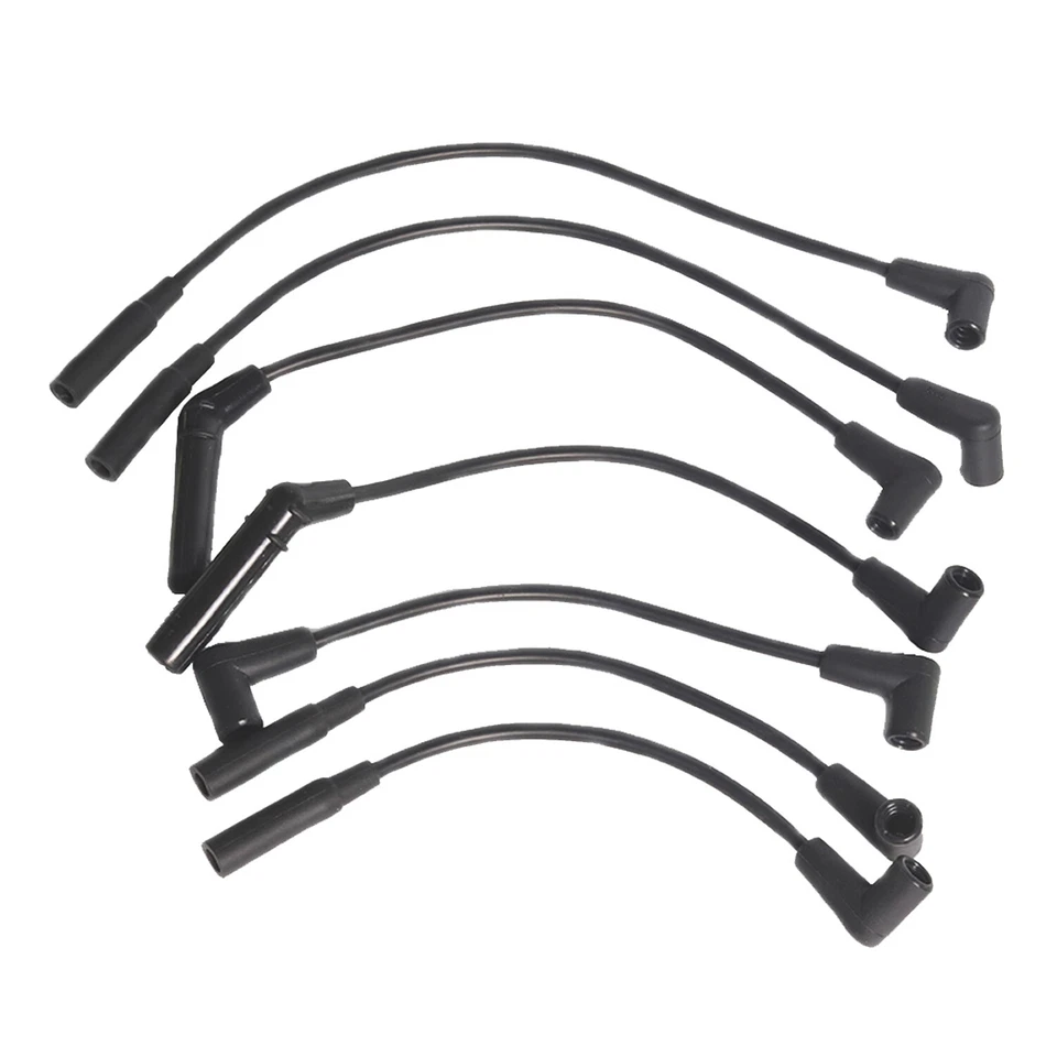 Spark Plug Wire Compatible with Jeep Grand Cherokee Comanche - Image 1 of 1