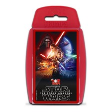 Top Trumps - Star Wars The Force Awakens Card Game