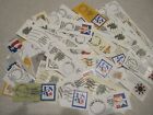 USED US MAILERS POSTMARK PERMIT COLLECTION