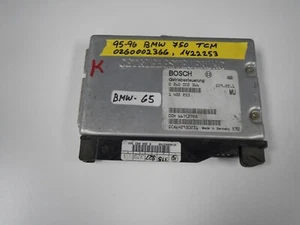 *1995-96 BMW 750 TCM # 1422253 / 0260002366 (BMW-65) - Imagen 1 de 1