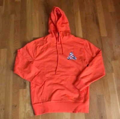 Sudadera con capucha Orange Palace Foto 1 de 3