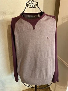 Men’s Penguin Crew Neck Sweater (XXL) by Musingwear - Picture 1 of 5