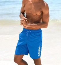 adidas performance split badeshorts