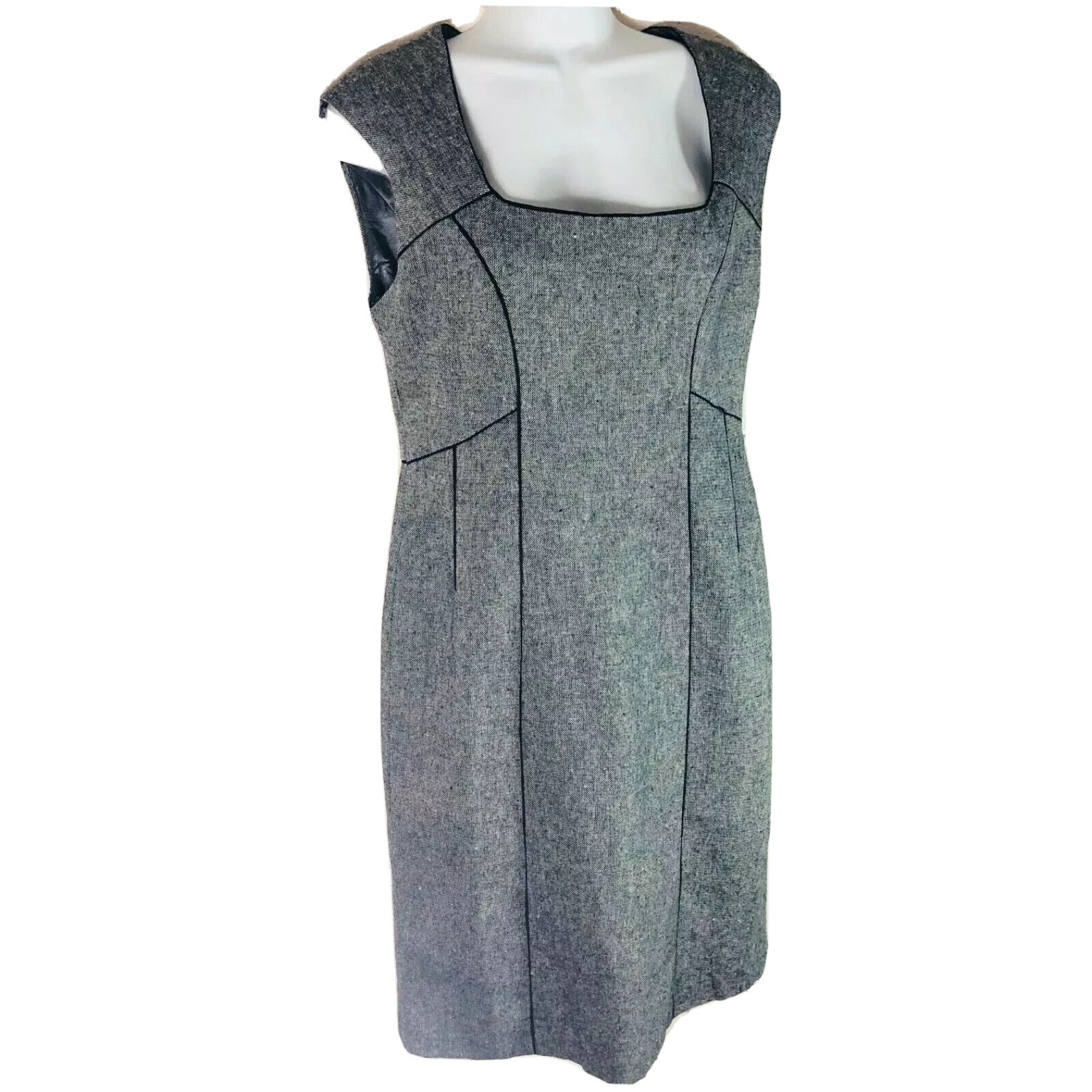 Venus Womens 8 Wool Blend Dress Jumper 