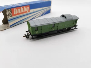 HOBBY ECHELLE TT FOURGON A VIGIE DE LA D.R. +++ - Photo 1/4