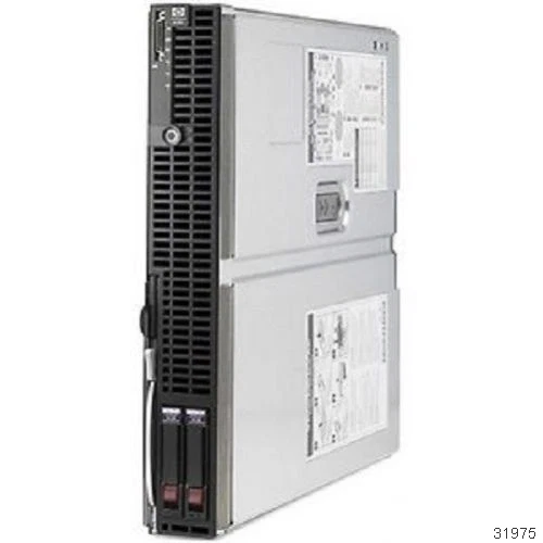 HP ProLiant BL680c G5 4x E7340 Quad Core 16-core Blade Server with full spec - Image 1 of 2
