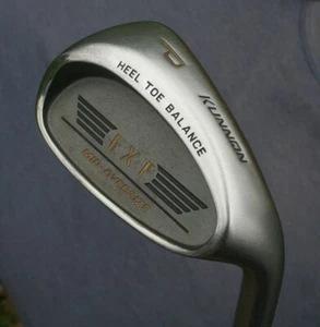Kunnan EXT Pitching Wedge PW Regular Flex Graphite Shaft - Picture 1 of 4