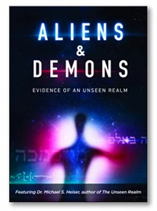 DVD - Aliens And Demons (Evidence of Unseen Realm) - Michael Heiser - Picture 1 of 1