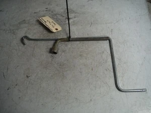 2009 Subaru Impreza Spare Tire Tool Lug Wrench Set Pair OEM 2009-2013 - Picture 1 of 9
