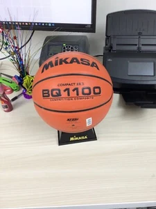 Mikasa BQ1100 Basketball Competition Composition Ball - Picture 1 of 1