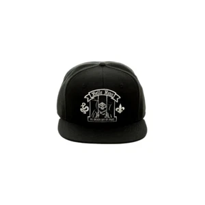 Suicide Squad Belle Reve Logo Til Death Do Us Part Snapback Cap Baseball Cap - Picture 1 of 10