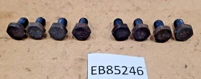 Pernos de placa flexible OEM, 2010-2018 DODGE RAM 2500 5,7 V8 HEMI 5,7 L perno de placa flexible 8 Foto 1 de 4