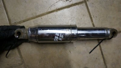 Amortiguador de suspensión trasera ajustable aire 82-83 Kawasaki KZ1000 Spectre SH225 Foto 1 de 4