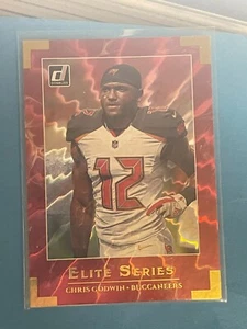 CHRIS GDWIN Card Collection - Pick Your Card - Elite Dominators Contenders - Picture 1 of 10