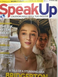 Speak Up 2021 432.Bridgerton - Foto 1 di 1