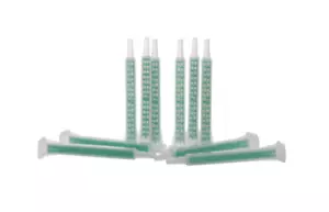 2K Mischdüse Schmelzer, Wurth, 3M, Capella 416 Box mit 12 Kleber Universal, 50-100ml - Bild 1 von 5