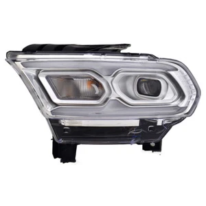 Left Headlights Fits Dodge Durango 2021-2024 CH2502343 68433777AF 762405-43735-4 - Foto 1 di 4
