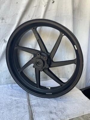 Llanta delantera BMW S1000RR S1000 2019-2022 equipamiento M forjado 19 20 21 22 Foto 1 de 4