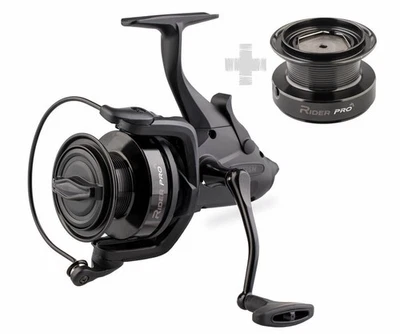 MULINELLO ZFISH REEL RIDER PRO 5000 BAITRUNNER CARPFISHING FEEDER CARPA A0666 - Imagen 1 de 4