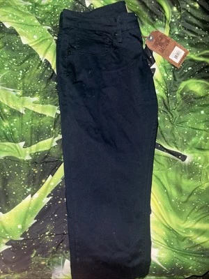 Pantalones de trabajo azul marino oscuro para hombre talla 34 " Foto 1 de 4