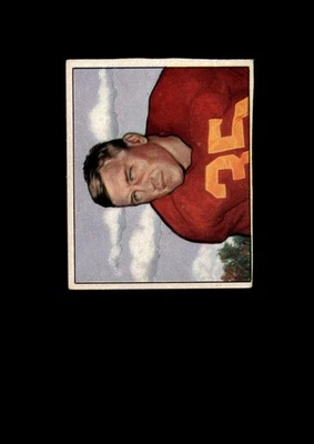 1950 Bowman Set-Break # 29 Bill Dudley LOW GRADE (filler) *GMCARDS* - Image 1 of 2