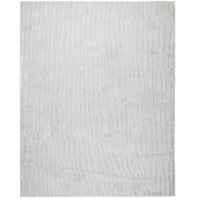 Ren Wil RCAM-18387-57 Camila 5-1/4' x 7-1/4' Polyester - Off White - Image 1 of 2