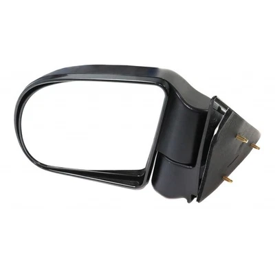 Espejo de puerta manual debajo de la línea de los ojos para Oldsmobile Bravada 1999-2001 Foto 1 de 4