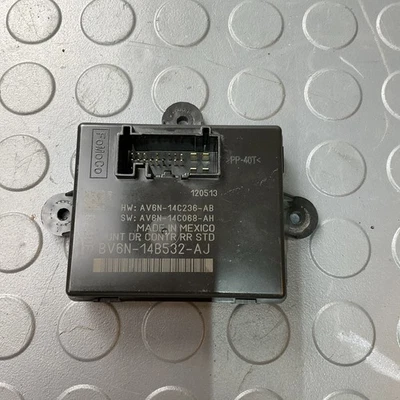 Ford Focus 2012-2018 módulo de control informático puerta delantera derecha derecha o izquierda izquierda OEM Foto 1 de 4