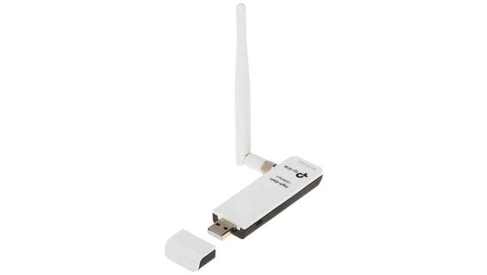 KARTA WLAN USB TL-WN722N 150inbsp/brMb/s TP-LINK - Image 1 of 1