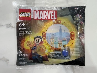 LEGO 30652 Doctor Strange's Interdimensional Portal Polybag - NUEVO Y SELLADO Foto 1 de 2
