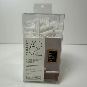 Target Project 62 Letterboard Letters (113 Count) For Use with Letterboard - Picture 1 of 5