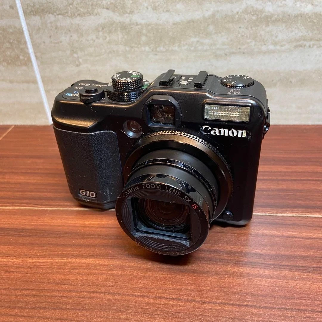 Canon PowerShot G10 Compact Cameras for Sale | Shop New & Used