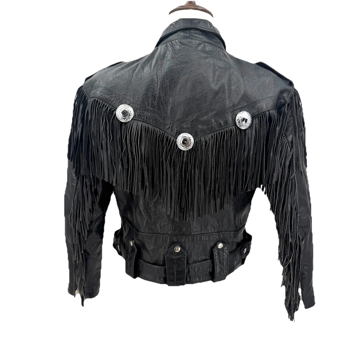 Diamond Leather Outer Shell Jackets for Men for Sale | Shop New