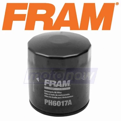 Fram Oil Filter for 2011-2016 Triumph Tiger 800 XC - Engine Oil Filters  ge Foto 1 de 4