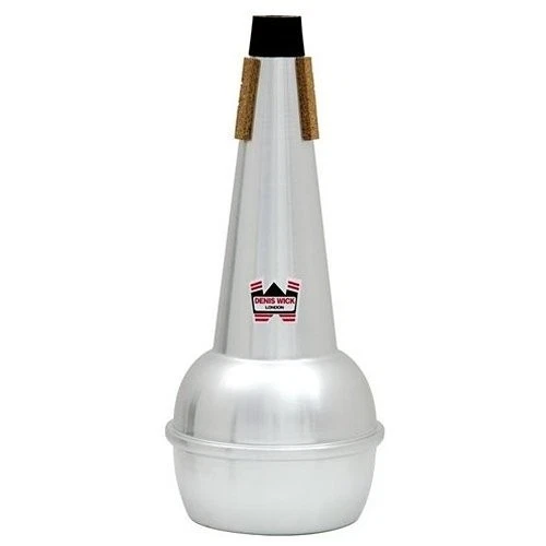 Denis Wick mute bass trombone for Straight 5509 - Image 1 of 1