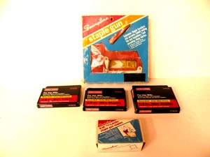 SWINGLINE 800 SCHWERLAST TACKER 3000+ DRAHTKLAMMERN 3/8", 1/2" & 9/16" - Bild 1 von 10