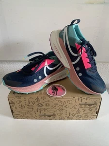 Nike Air ZoomX Zegama Trail 2 Running Laufschuhe Gr. 42,5 NEU - Bild 1 von 8
