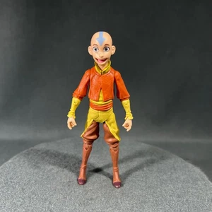 McFarlane Toys Avatar The Last Airbender Aang 5 Inch Action Figure - Picture 1 of 12