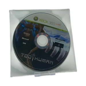Too Human - Microsoft Xbox 360 - Disc Only - VGC - Picture 1 of 1
