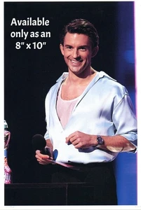 Jonathan Bailey Sexiest Man Alive Bridgerton 8x10 Photo Photograph Reprint 391 - Picture 1 of 1