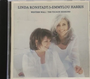Linda Ronstadt Emmylou Harris Western Wall Tucson Sessions CD 1999 LN - Picture 1 of 5