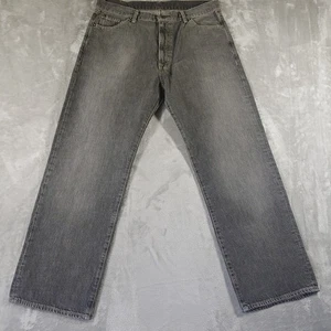 Polo Jeans Co. Hayden Relaxed Fit Grau Denim Jeans Herren Größe 35 * x 29,5 * - Bild 1 von 8